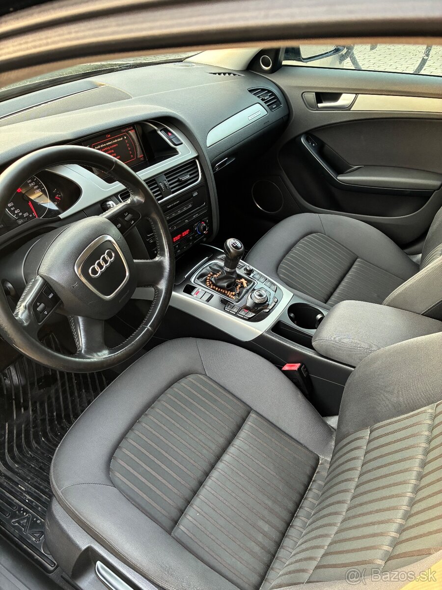 Audi A4 B8 3.0 TDI 176 kW quattro - 7