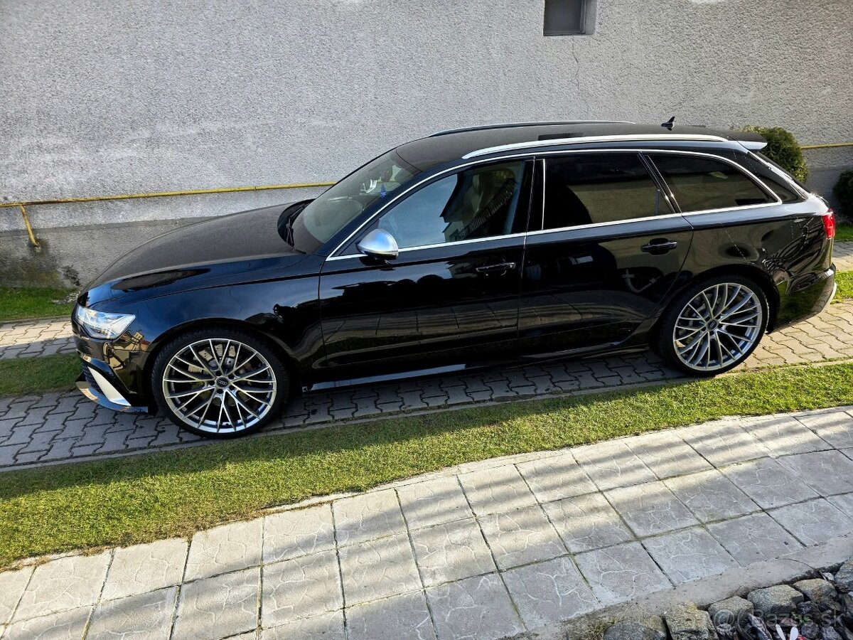 Audi RS6 Avant 4.0 TFSI - 7