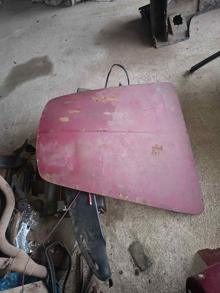 VW Karmann Ghia - 1964 - 7