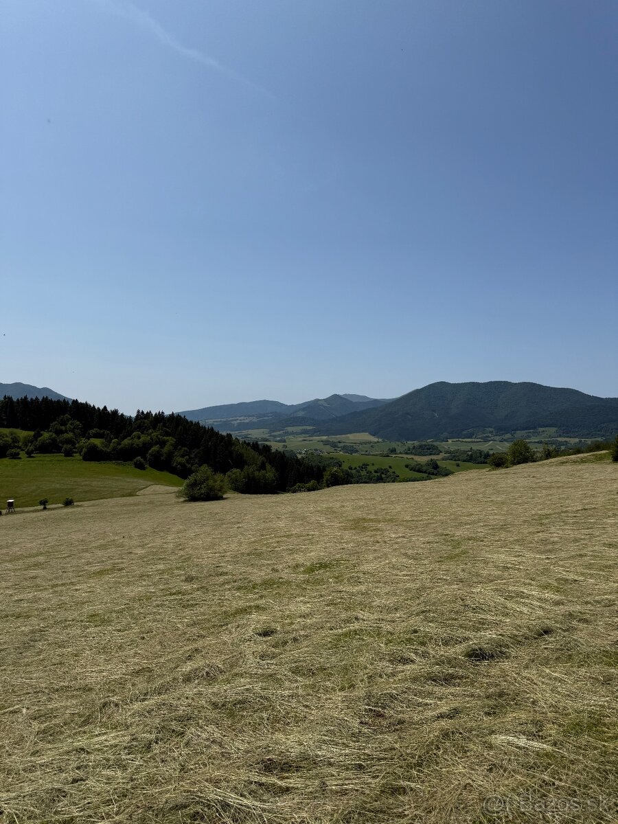 Seno, okrúhle balíky, doprava - 7