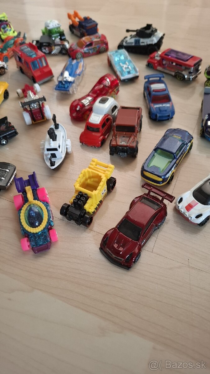 Hotwheels - 7