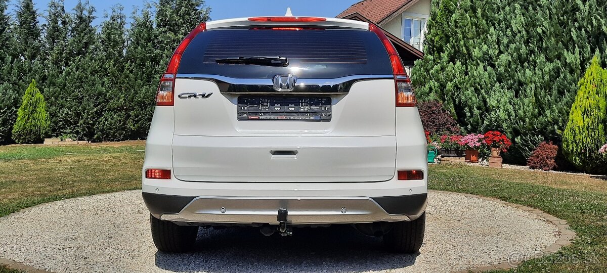 Honda CR-V 2.0 i-VTEC Elegance 4WD - 7