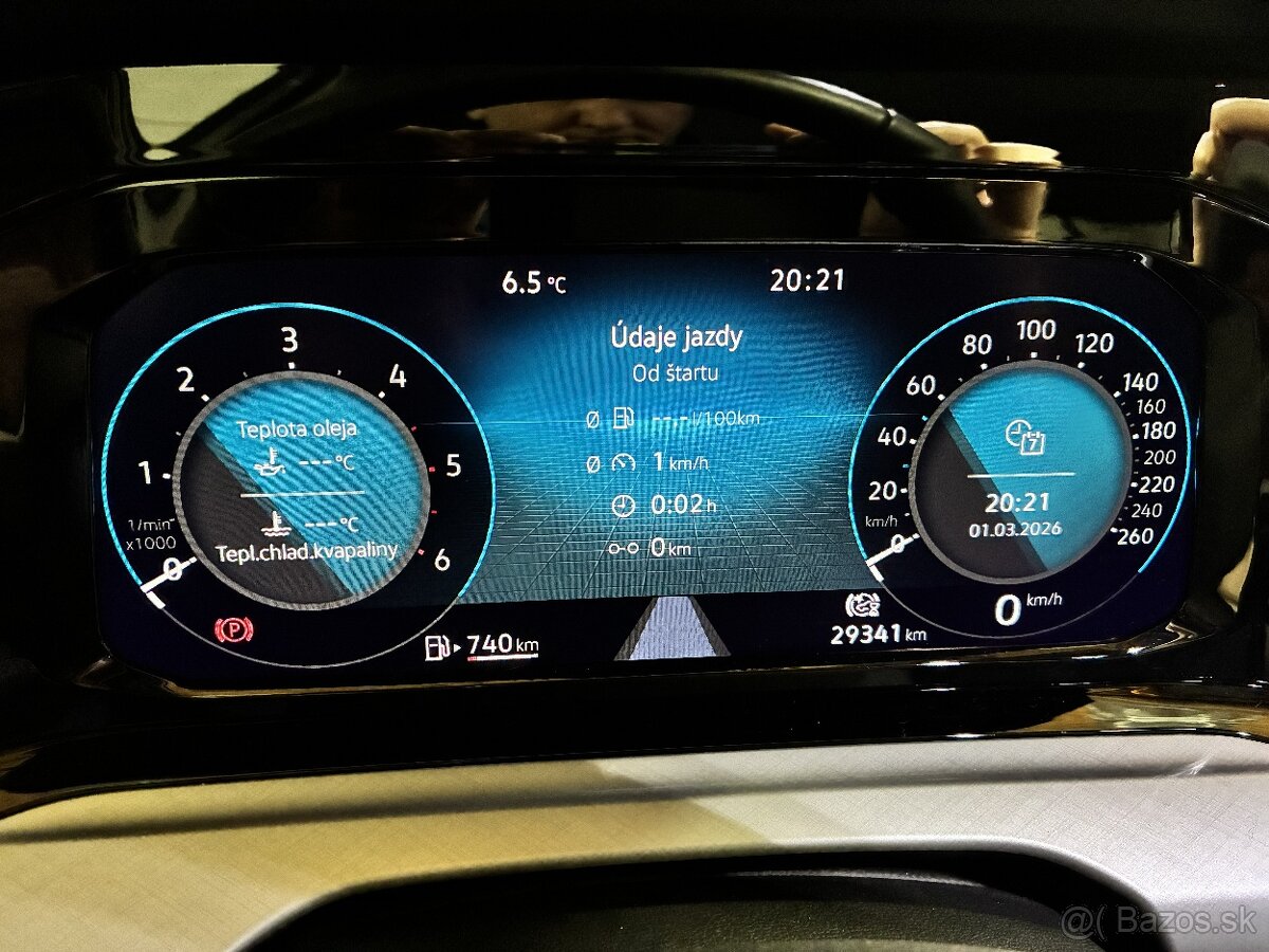 VW Golf Variant 2.0 TDI 30.000 km - 7