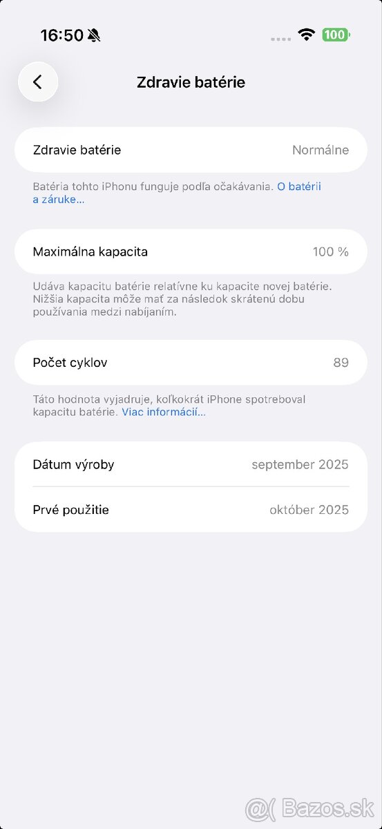 Predam IPhone 17 Air 256 GB - 7