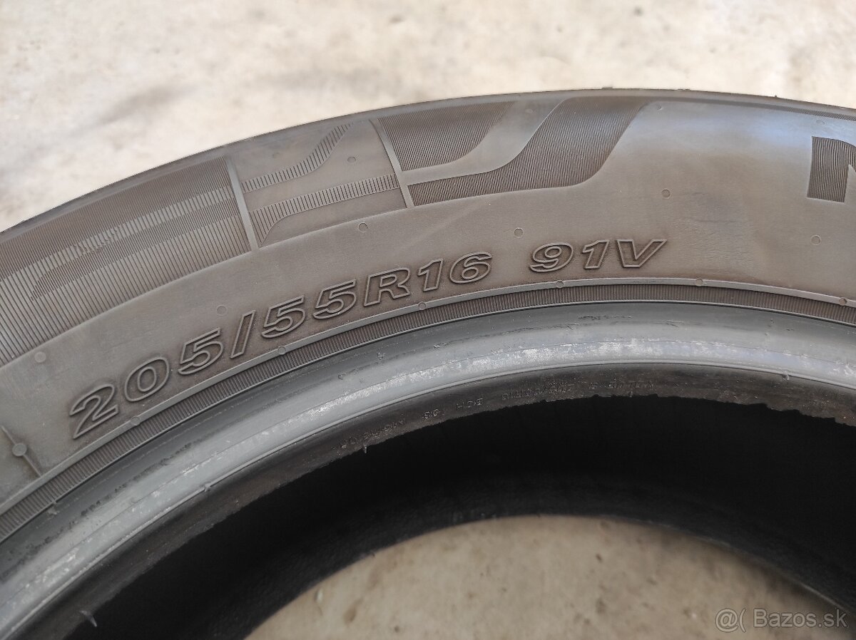 Letne pneu 205/55 R16 Nexen 4ks - 7