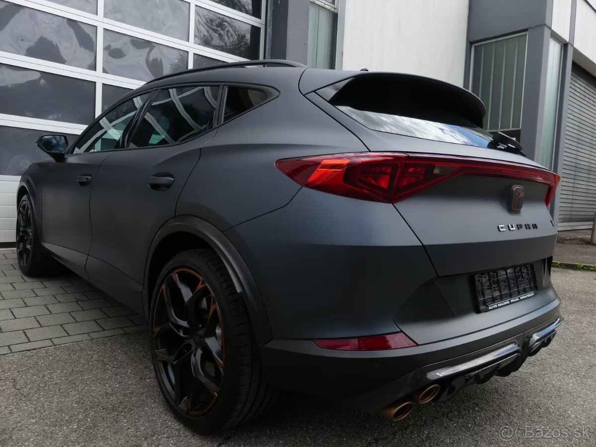 Cupra Formentor VZ5 4Drive 390k - 7