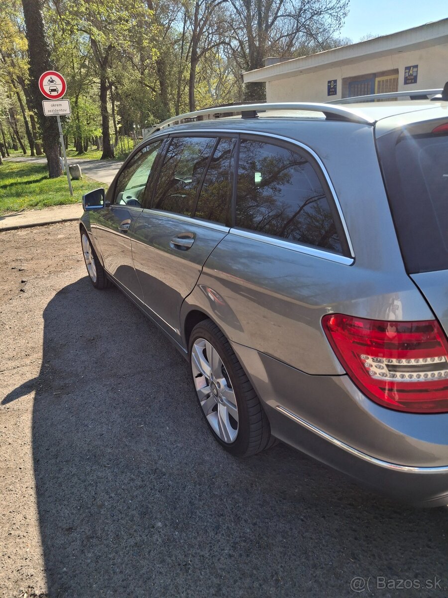 Mercedes C200 Cdi (OM651) - 7