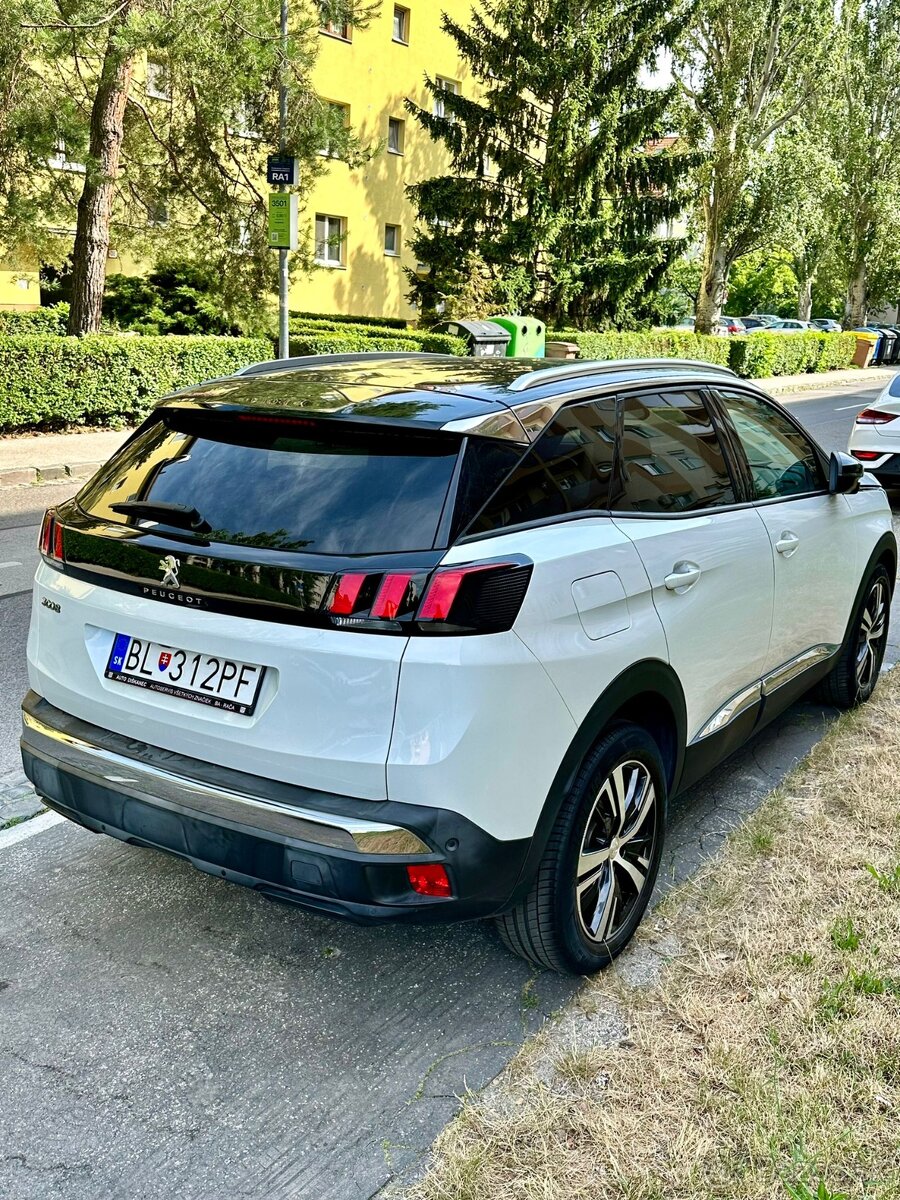 Predám Peugeot 3008 - 7
