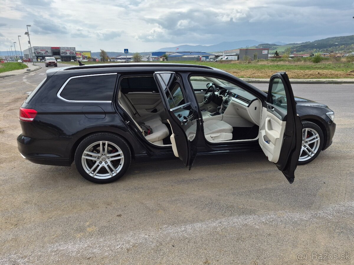VW Passat B8 variant DSG, ACC, LED MATRIX, ťažné - 7