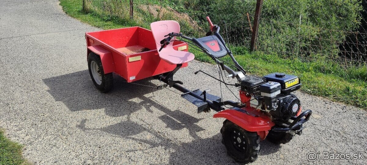 Vari,Agzat, malotraktor - 7