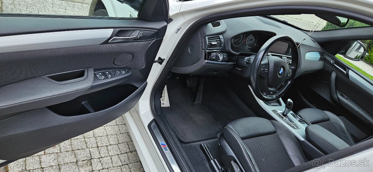 X3,2.0d xDrive M-PAKET// TOP // - 7