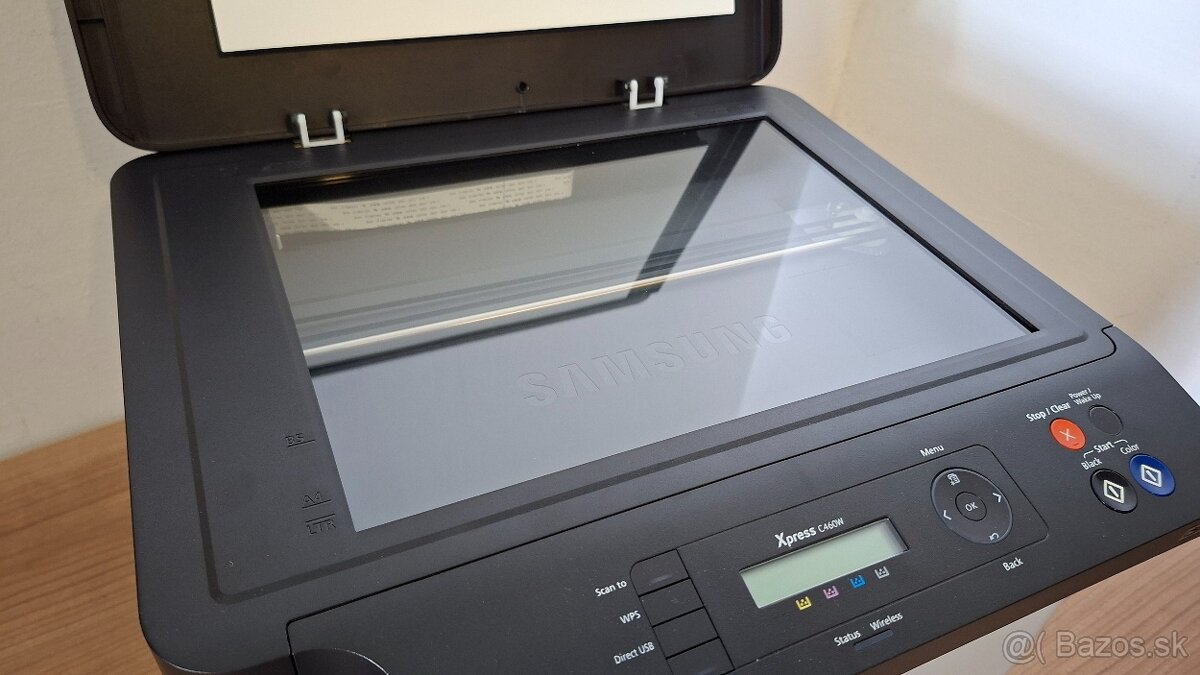 Samsung Xpress C460W - 7