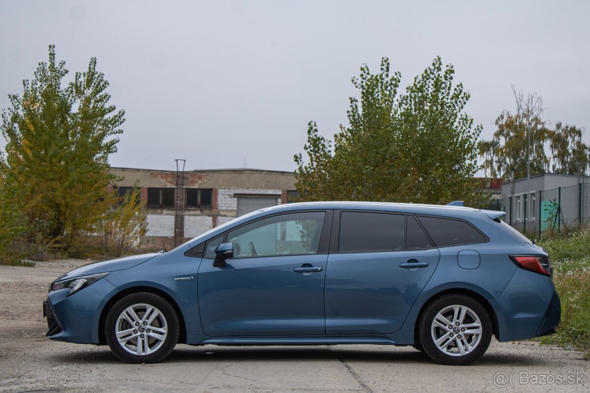 Toyota Corolla Combi TS 2.0 Hybrid Dynamic Force e-CVT - 7