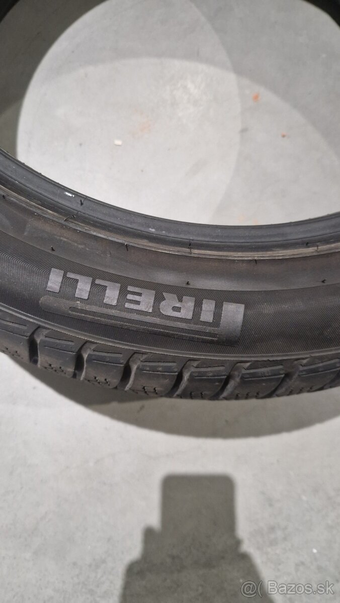 Pirelli Sottozero 245/45 r 19, zimné pneu, rok 2024 - 7