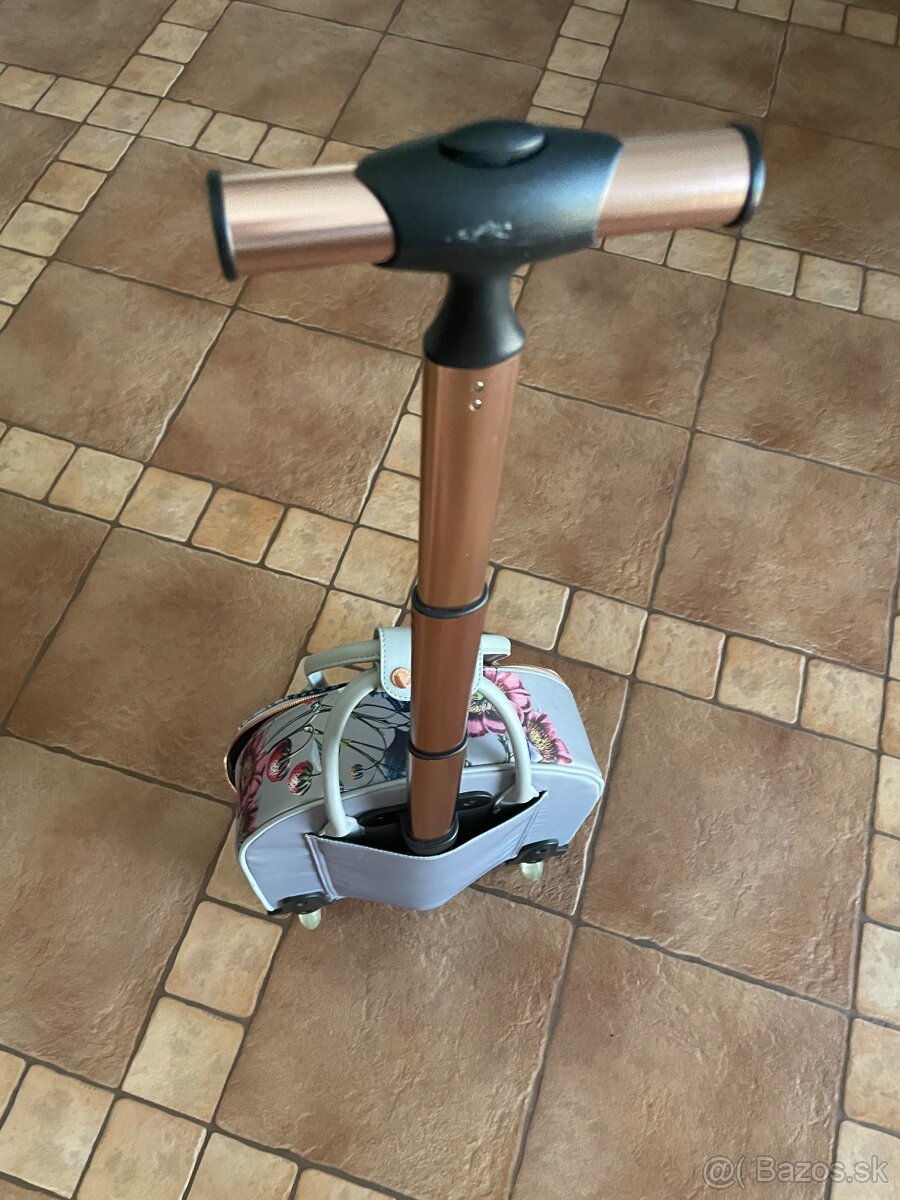 Prekrásny kufor Ted Baker - 7