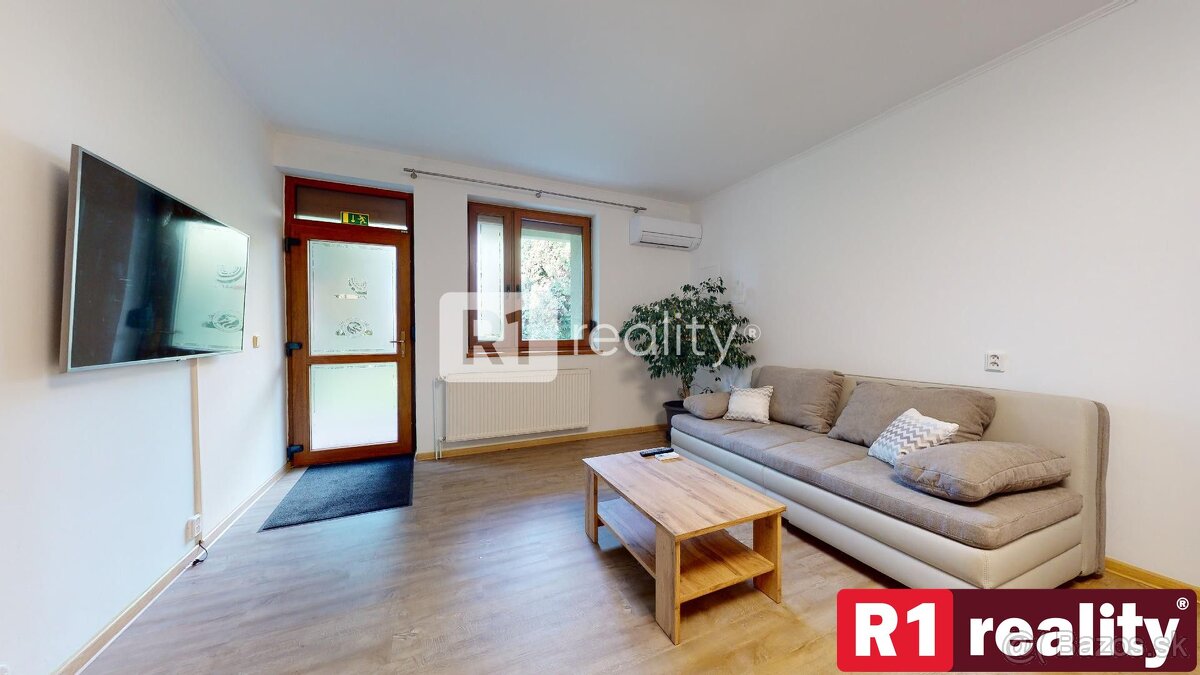 NA PRENÁJOM zariadený 1 izb. byt 1A / DUBOVANY - 7