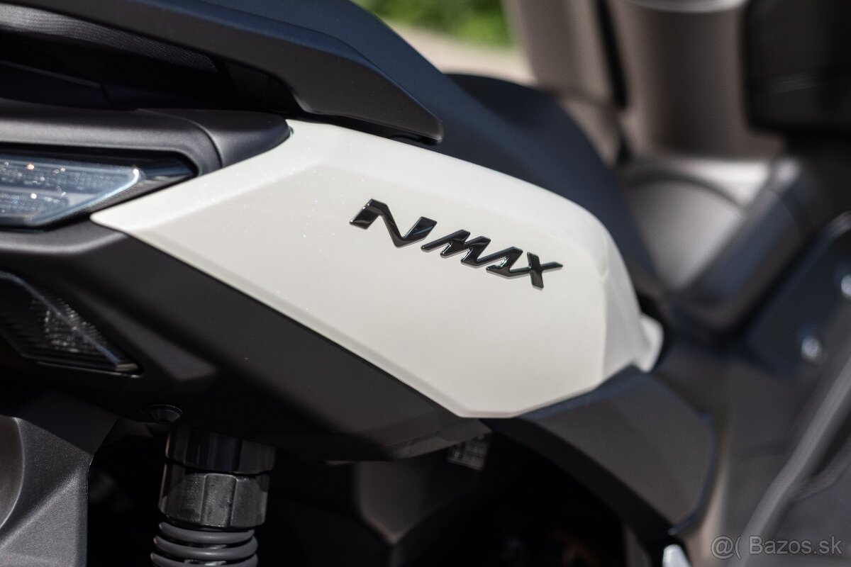 Yamaha NMAX 125 model 2025 cena s DPH - 7