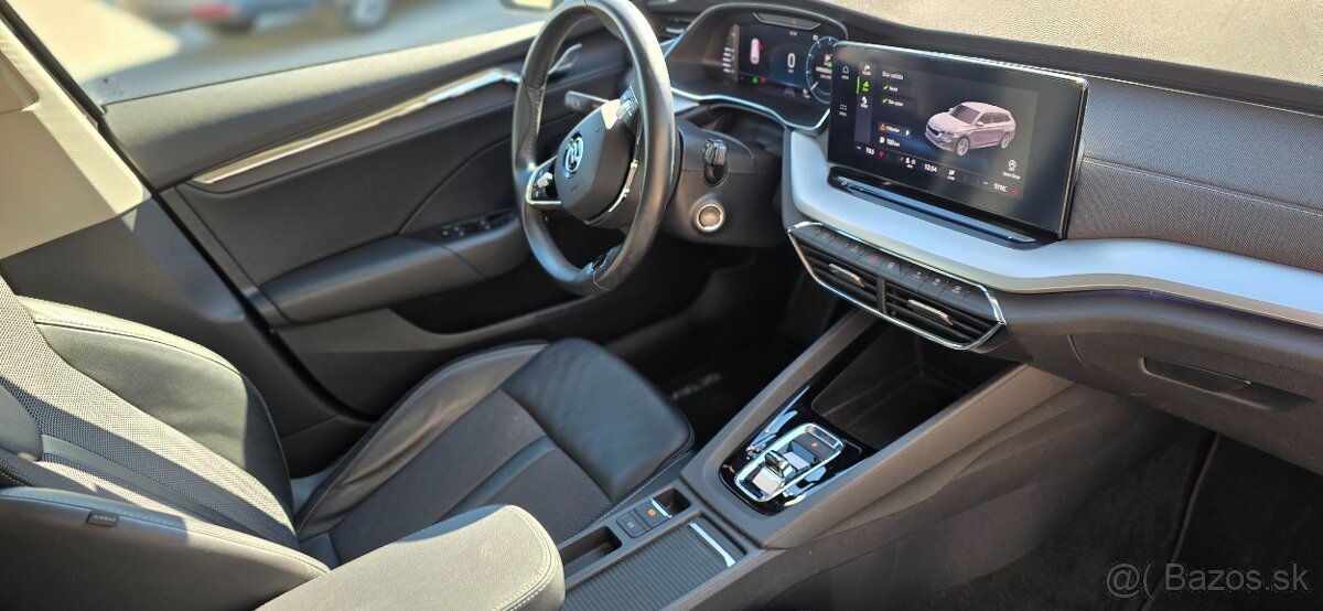 Škoda octavia 2022 110kw automat kokpit - 7