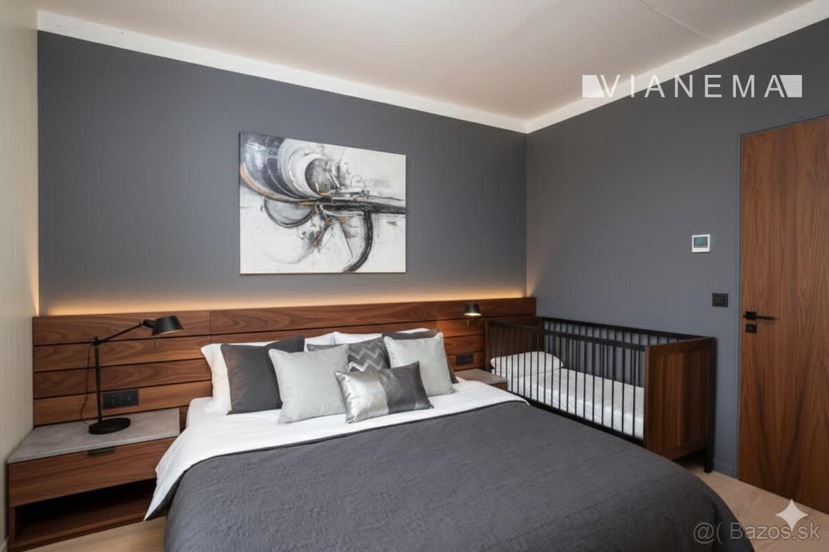 IBA U NÁS Na predaj priestranný 3i byt, 70m2, Trenčín, Hol - 7