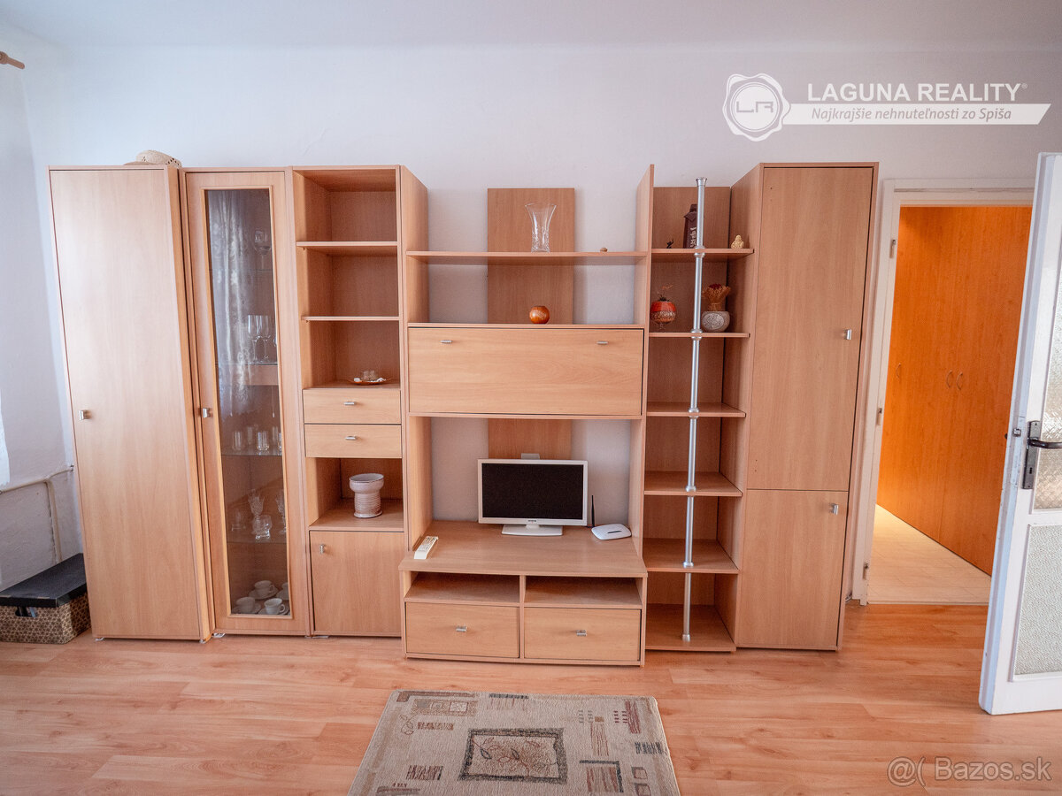 REZERVOVANÉ 3-izbový byt za cenu dvojizbového? Krompachy - 7