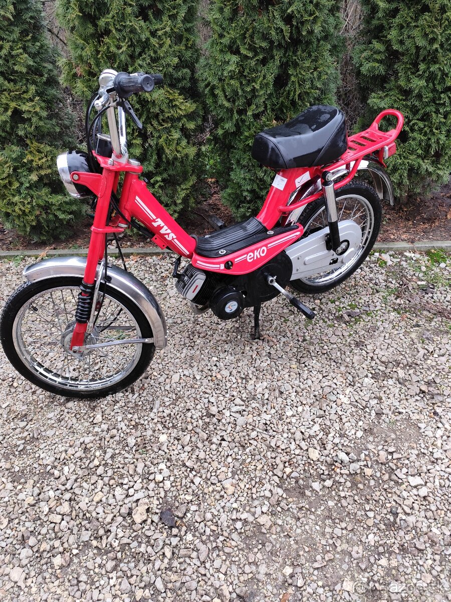 Predám 2 kusy Suzuki TVS EKO 50 - 7