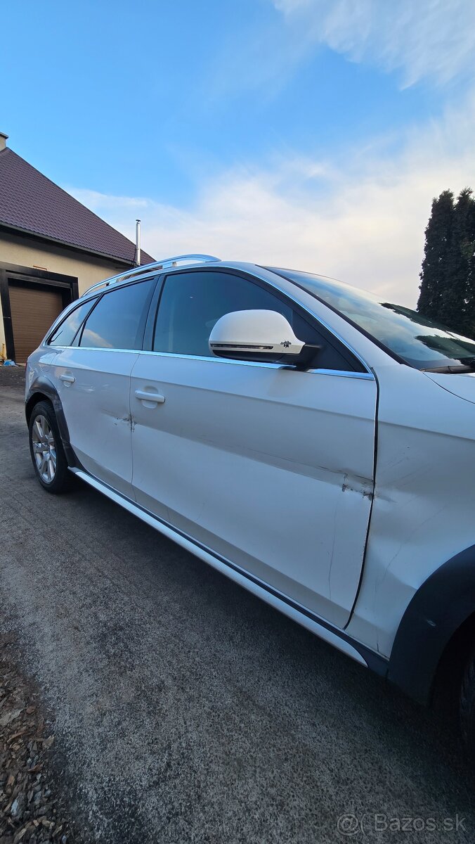 Audi a4 b8 allroad - 7