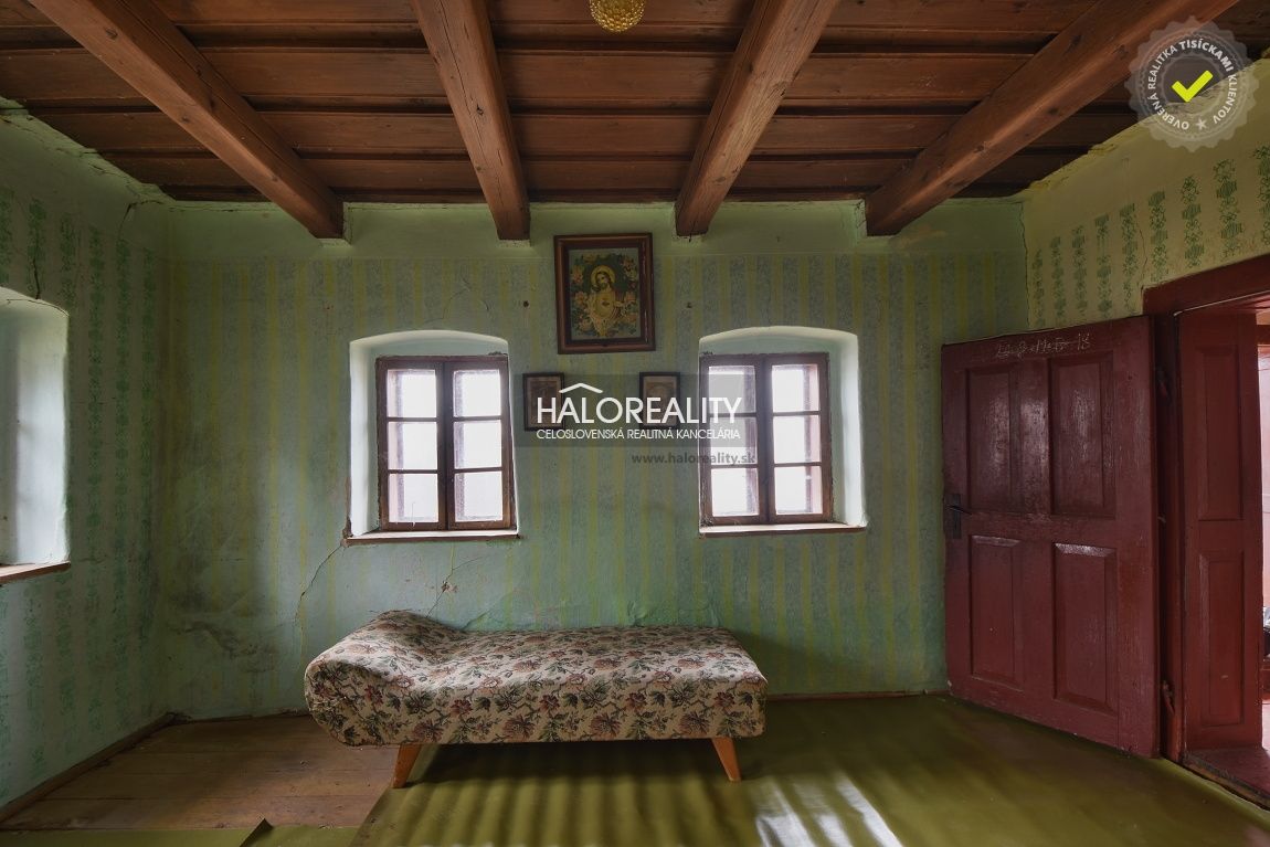 HALO reality - Predaj, chalupa Malá Lehota - EXKLUZÍVNE HALO - 7