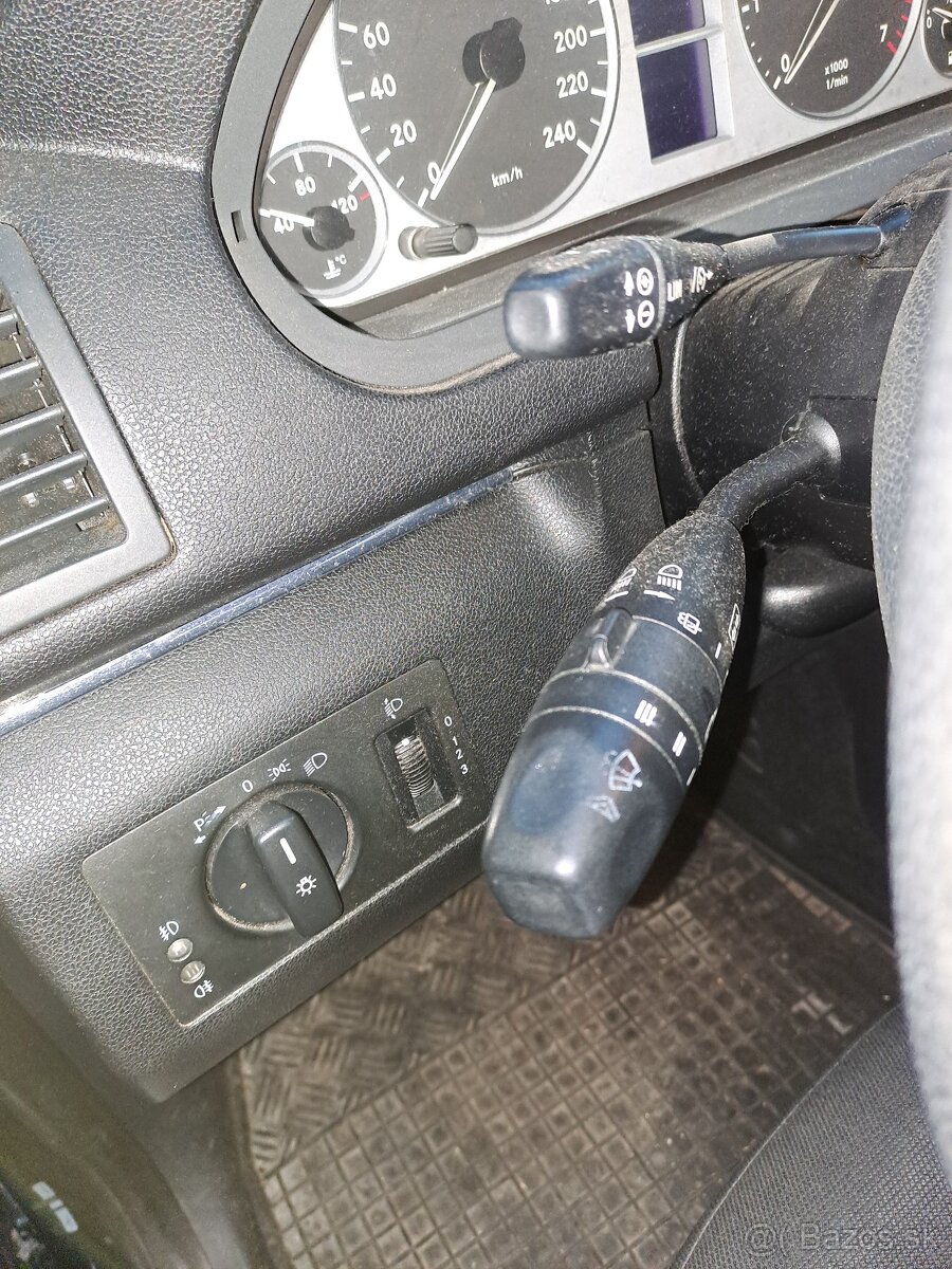 Predám Mercedes-Benz B trieda B 200 - 7