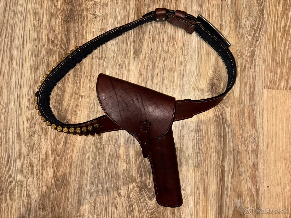 Ruger Blackhawk 6,5" .357 Magnum - 7