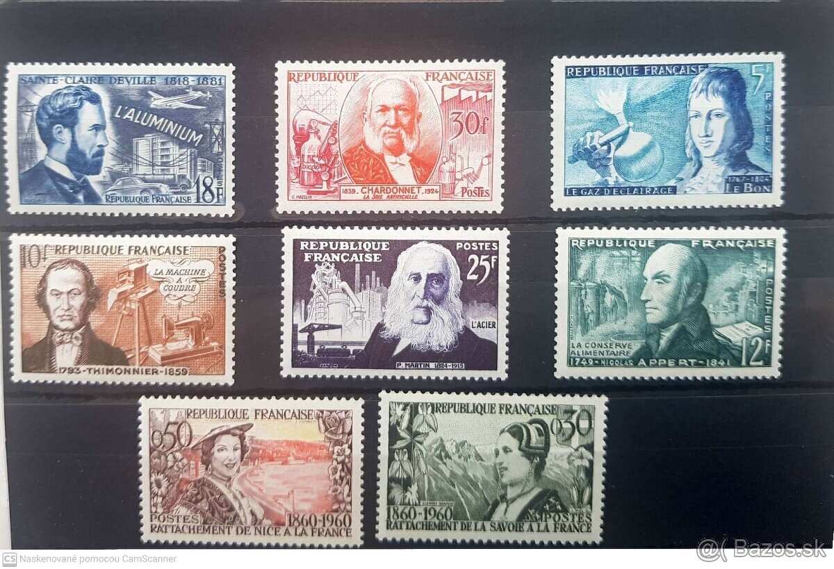 Francúzsko,Francúzsko kolónie - 7