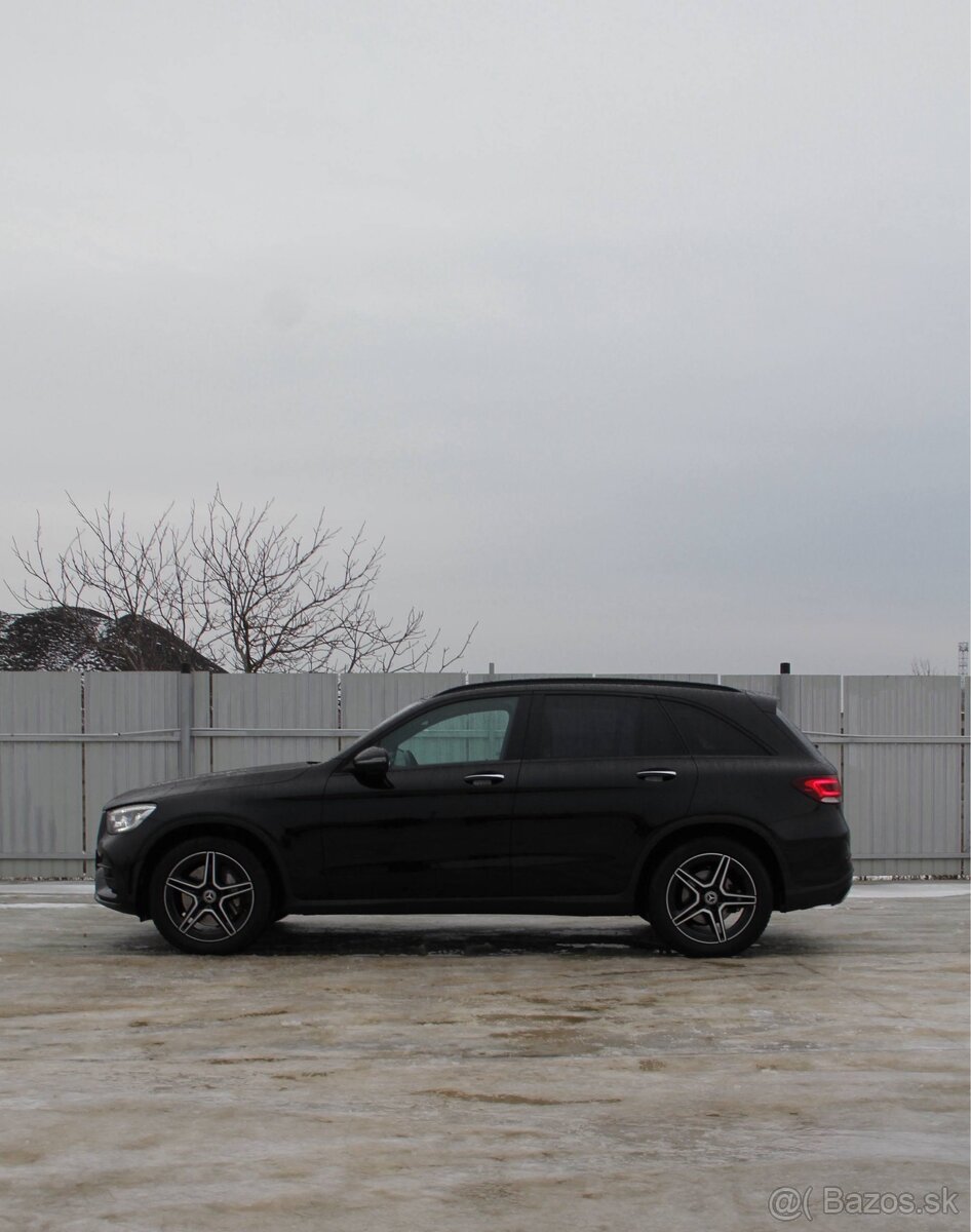 Mercedes-Benz GLC AMG Line 2021 - 7