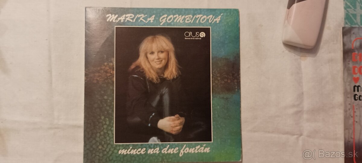 LP Marika Gombitová - 7