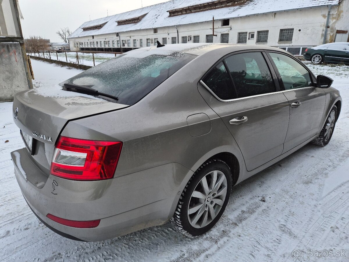 Skoda Octavia III 1.4TSI - 7