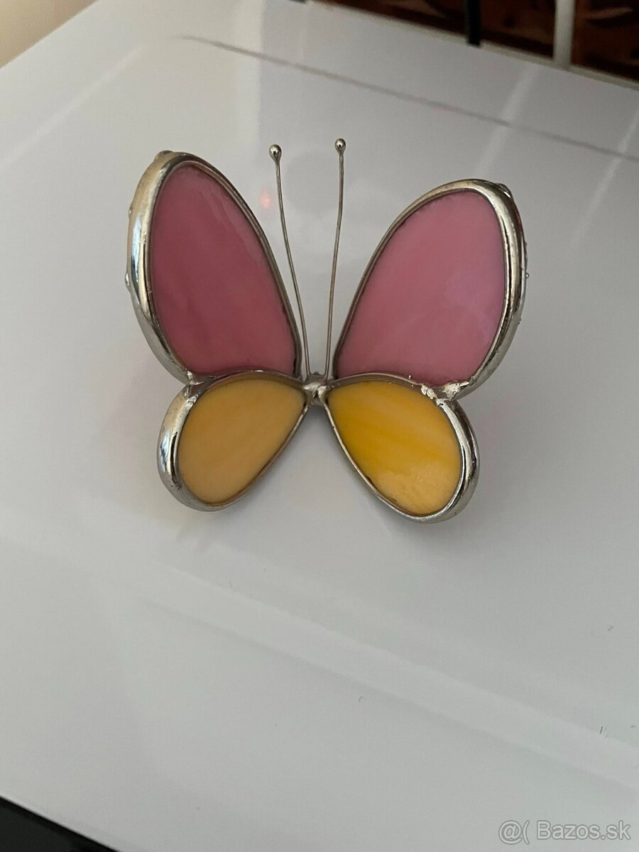 Motýľ - 7