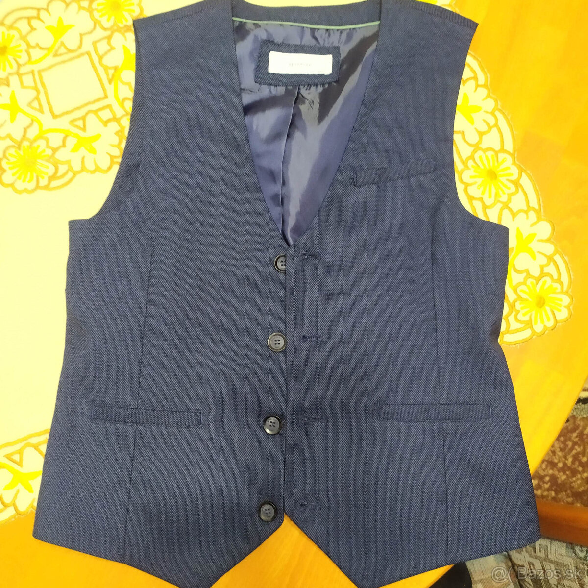 Chlapčenský oblek č. 42 - 7