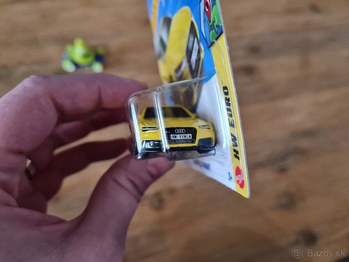 Audi RS6 Avant a TH Electro 2026 - 7