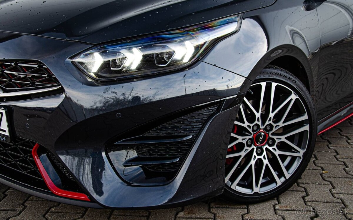 Kia ProCeed 1.6 T-GDi GT A/T, ZÁRUKA - 7