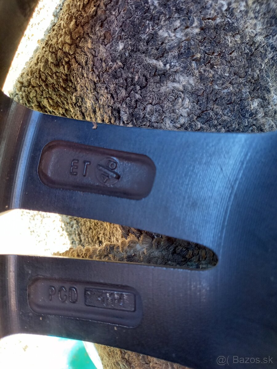 Elektrony 17 - 5x114,3 s TMPS - 7