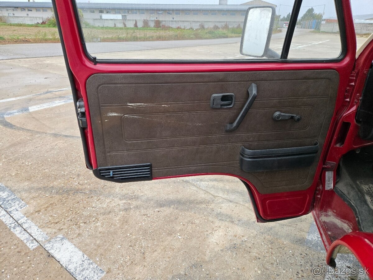 Volkswagen transporter T3 bus 1.6d - 7