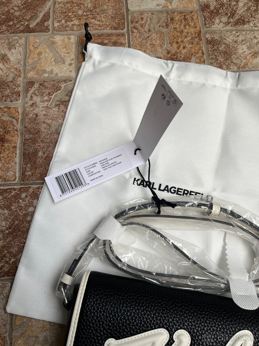 Nová kabelka Karl Lagerfeld - 7