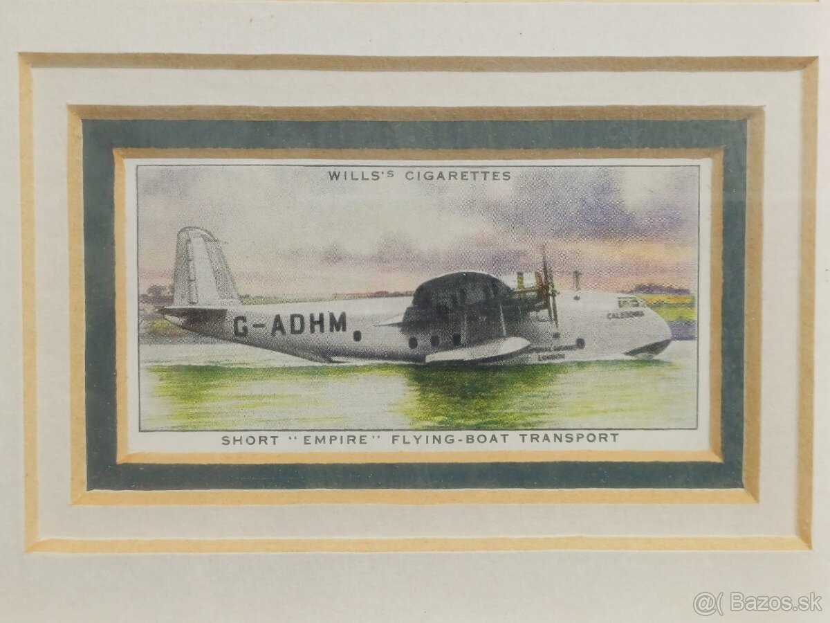 Predám tieto originál kartičky v ramiku - 7