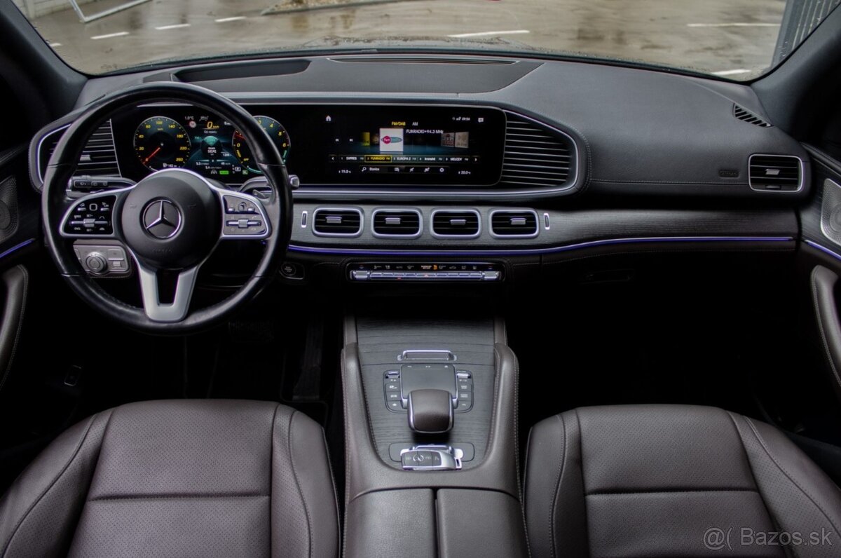 Mercedes - Benz GLE SUV 350de 4MATIC - 7