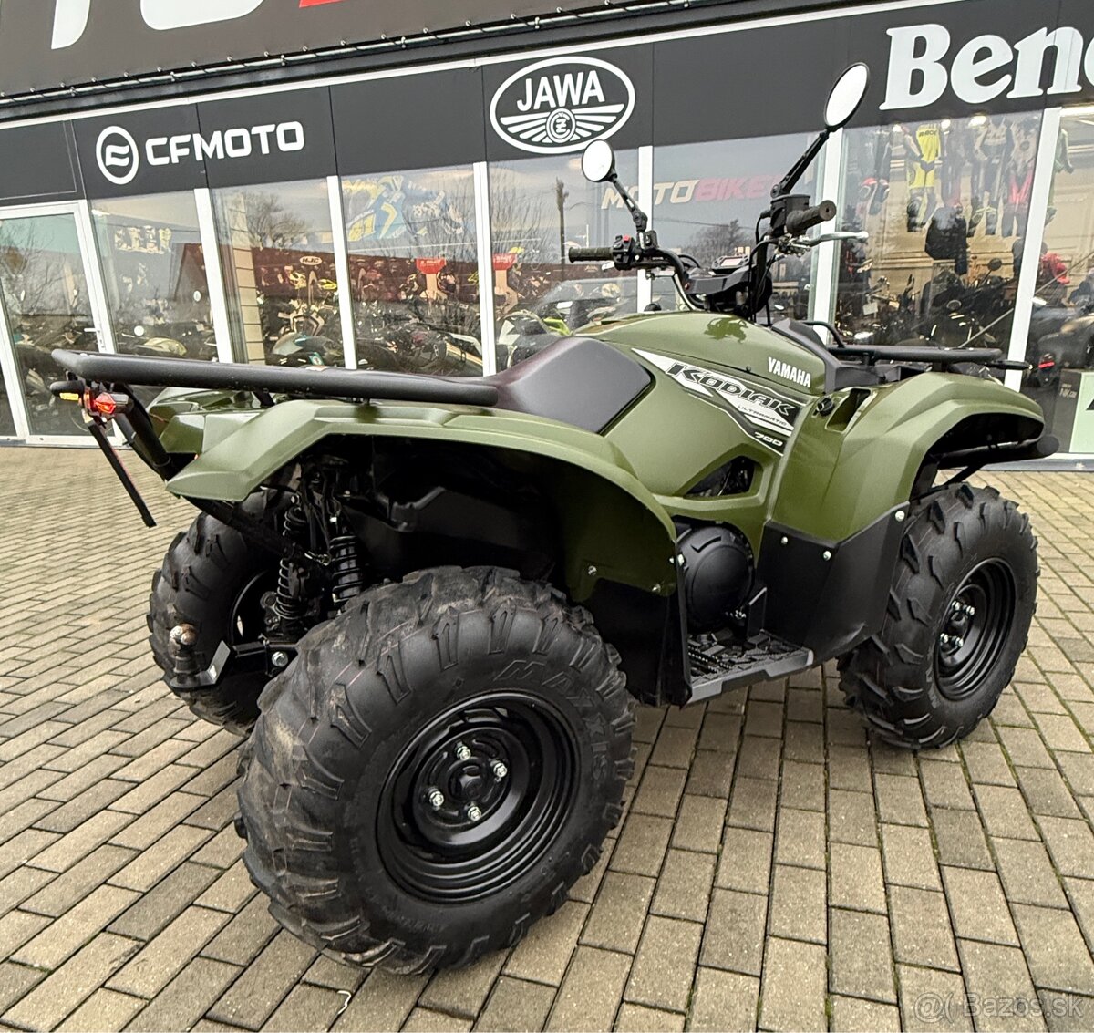 YAMAHA KODIAK 700 - 7