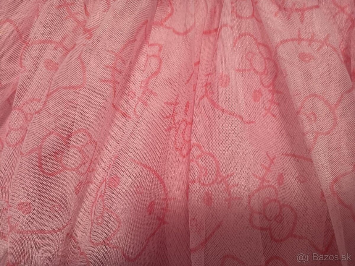 Šaty Hello Kitty 122, 6-7 rokov - 7