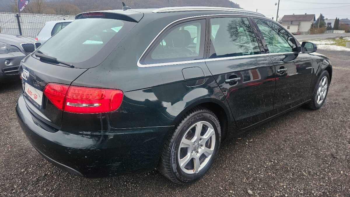 AUDI A4 2.0TDI 125KW QUATRO B8 - 7