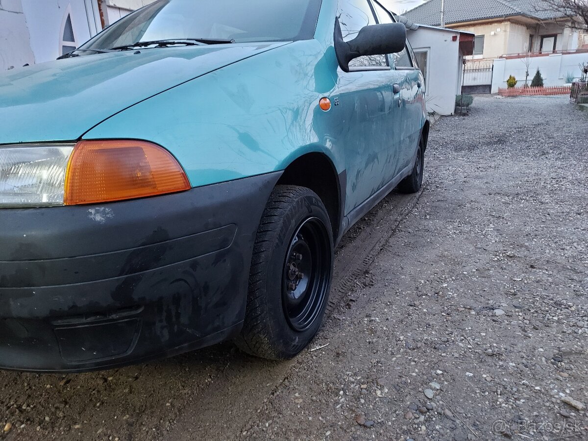 Fiat punto 1.1 - 7