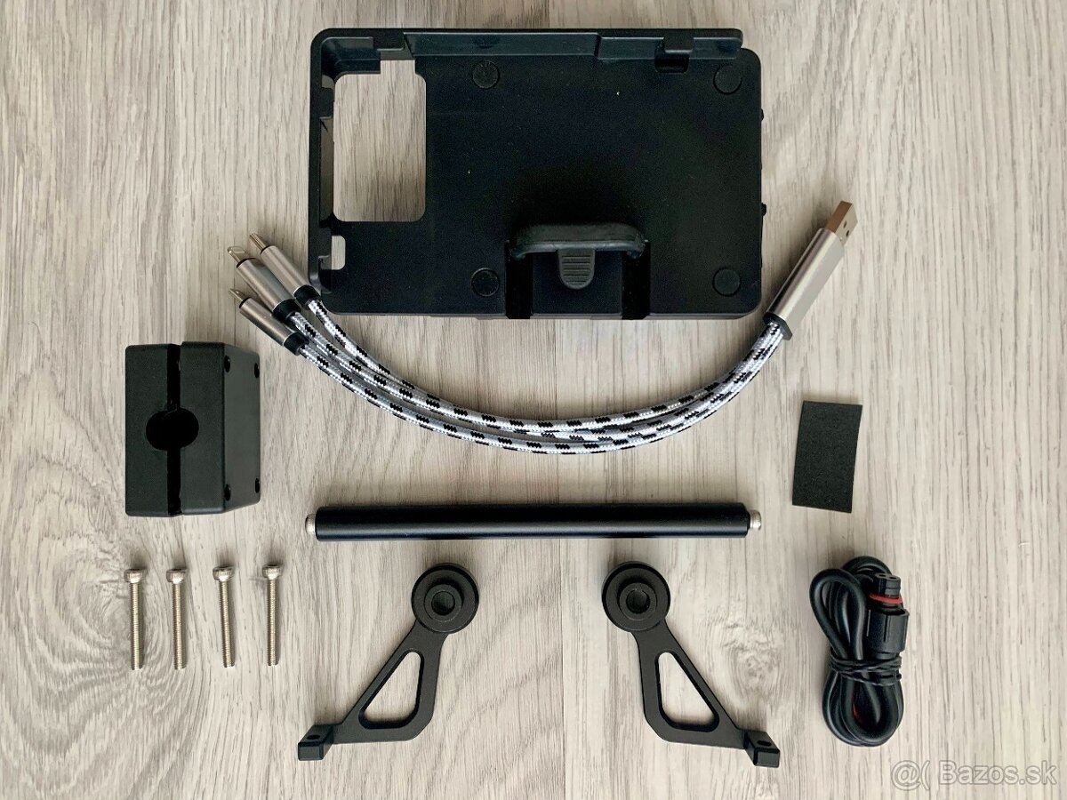 Držiak mobilu Yamaha XMAX - 7