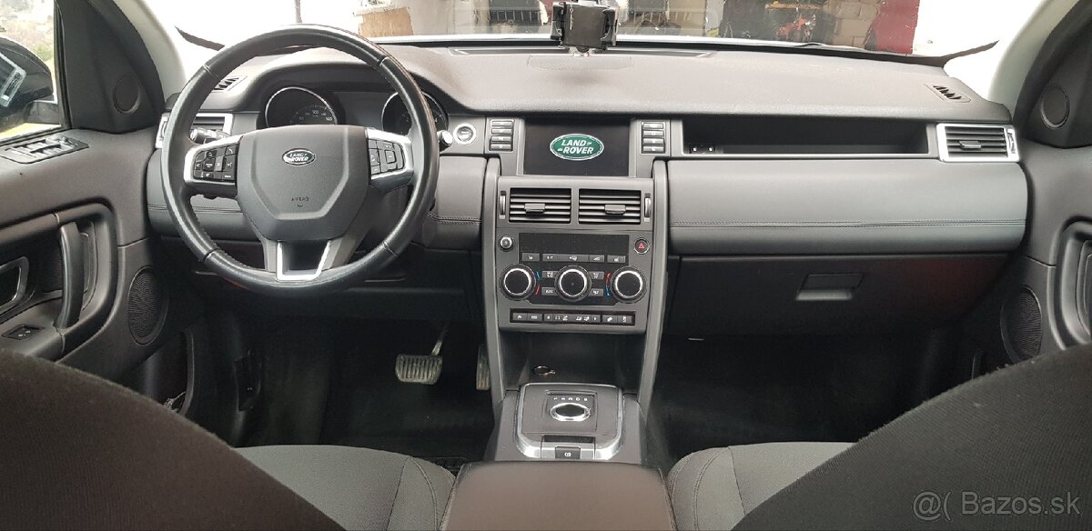 Land Rover Discovery Sport - 7