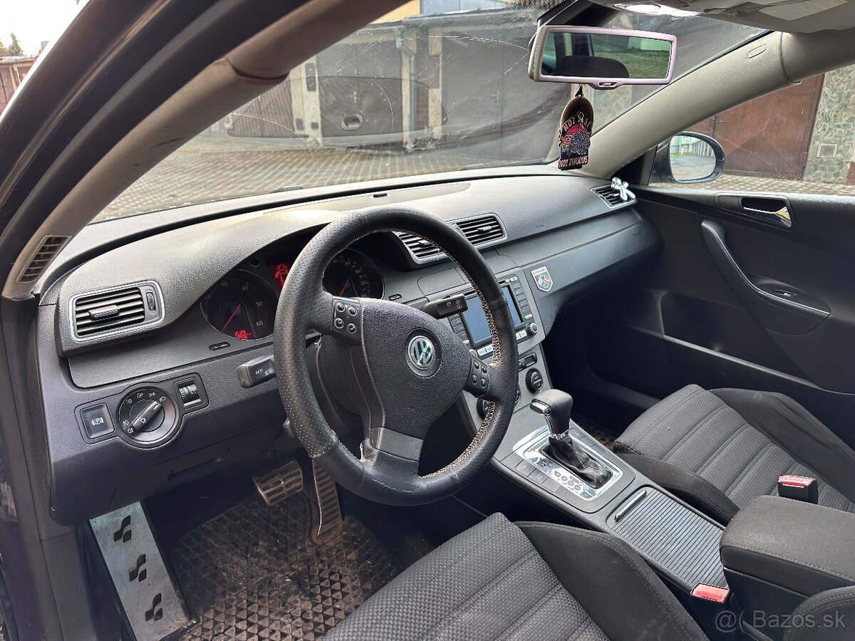 Volkswagen Passat B6 2.0TDi DSG - 7
