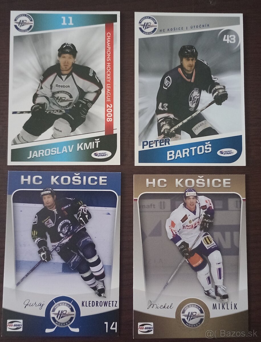Predám hokejové kartičky - 7